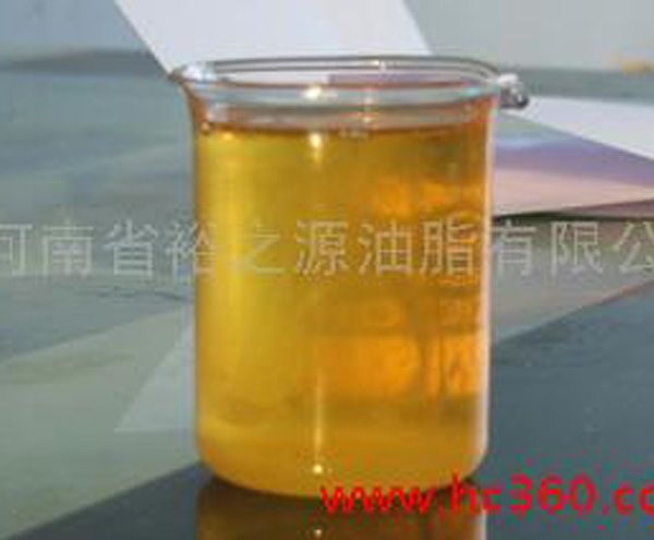 雞油